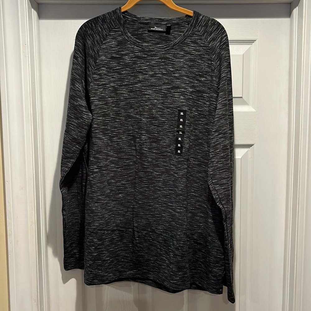 Marc Anthony XL slim fit mens long sleeve shirt